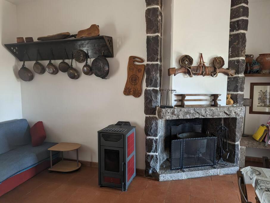 Cottage Familiare Sant'Agostino Abbasanta Exterior photo