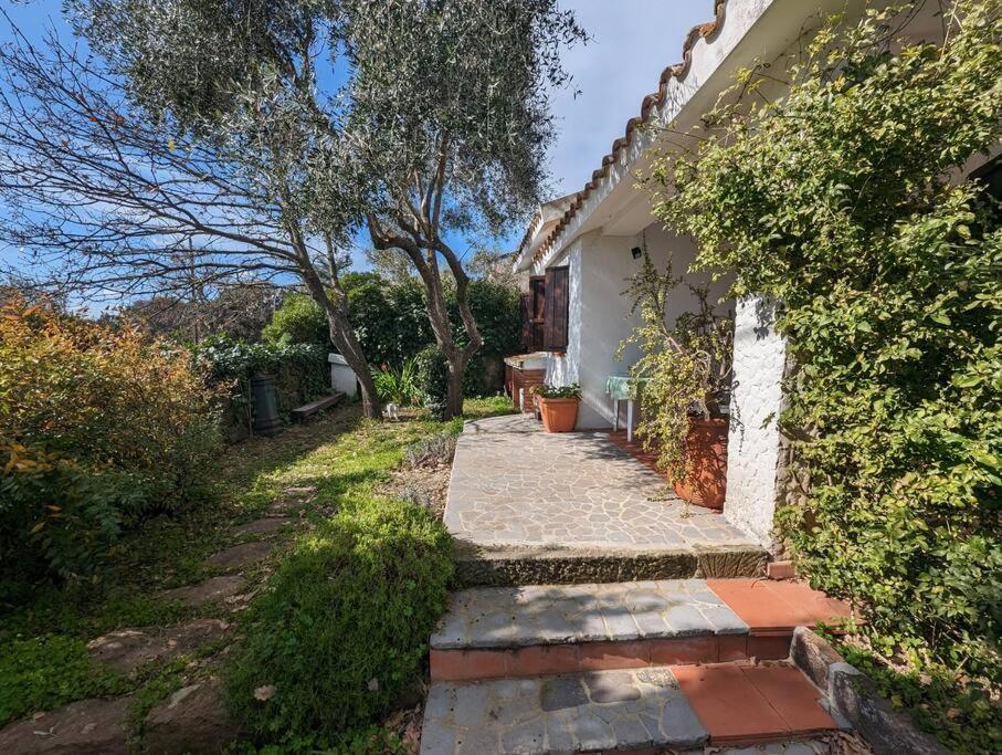 Cottage Familiare Sant'Agostino Abbasanta Exterior photo