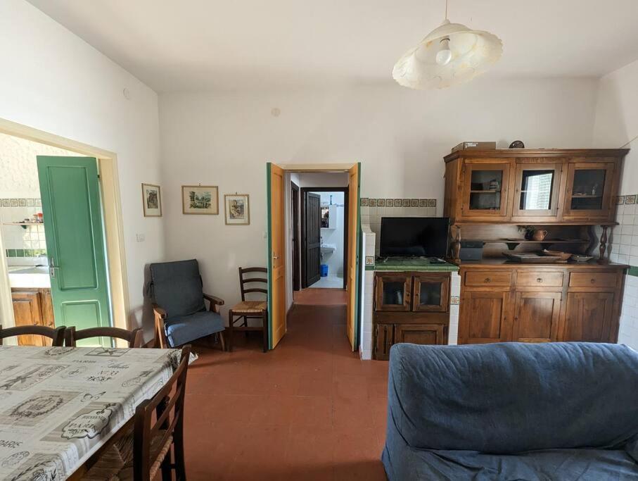 Cottage Familiare Sant'Agostino Abbasanta Exterior photo